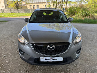 Mazda CX-5 2.0 Skyactiv-G AWD Revolution 4x4 - 2
