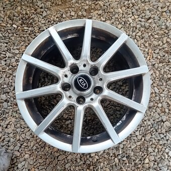 Alu disky kia 16 - 2