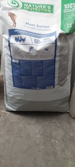 Granule pre šteniatka - 2