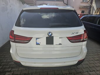 Na predaj BMW x5 30d - 2
