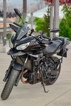 Yamaha MT-07 Tracer 2017 - 2