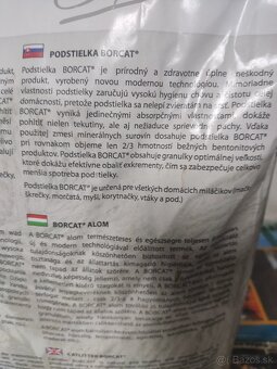 Predám mačaciu podstieľku - 2