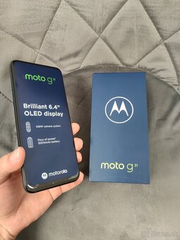 Moto g31 4/64GB Mineral Gray - 2