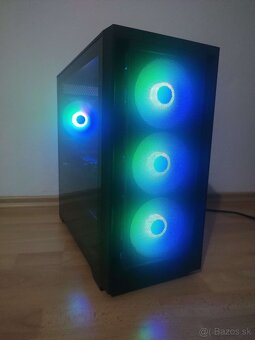 Ryzen 7 3700x, RX 6600, 32GB DDR4 3200MHz, 512GB SSD, 650W - 2