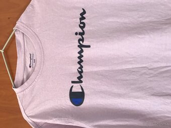 CHAMPION originál pánske tricko L - 2