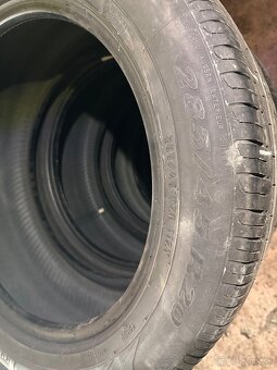 Letne pneu 285/45r20 - 2