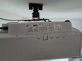 Predám Sony VPL-VW590ES 4K projektor – top stav - 2