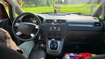 FORD CMAX 2008 1.8 TDI - 2