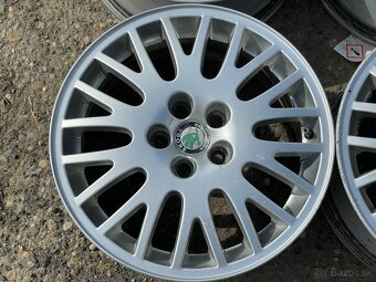 Škoda 5x100 r16 - 2