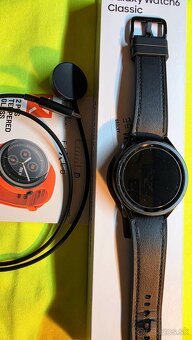 Predám Smart hodinky Samsung Galaxy Watch 6 Classic 47 mm - 2