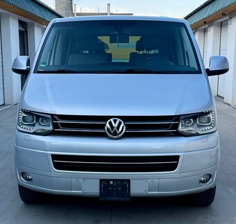 VW Multivan T5 2.0 TDI 4Motion DSG Highline - 2