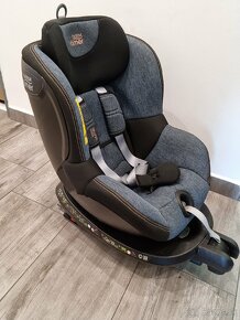 Autosedačka Dualfix M i-Size BRITAX RÖMER
- 2