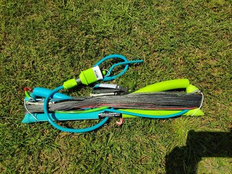 Kite CrazyFly Cruze 17m komplet (kite, bar, bag) - 2