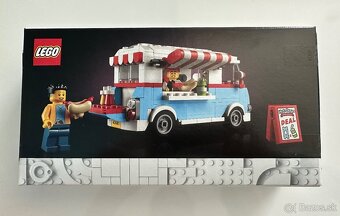 Lego retro food truck - 2
