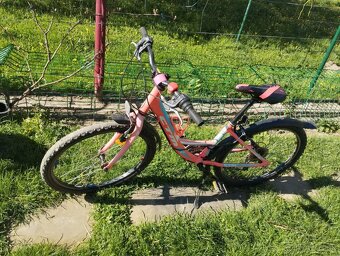 Detský bicykel ctm Missy 24" - 2