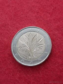2€ mince-obehový vzor - 2