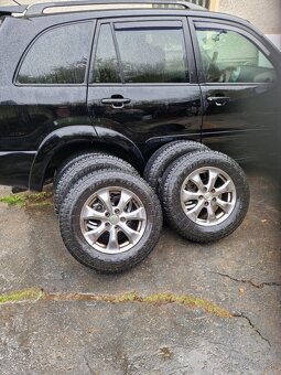 Toyo tires open country A/T plus - 2