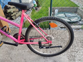 Predam dievcensky detsky bicykel - 2