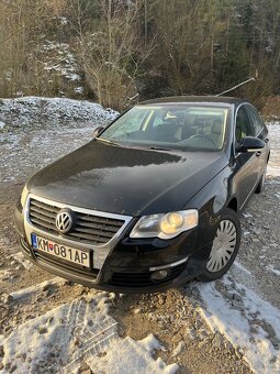 Volkswagen passat b6 103kw - 2
