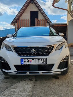 Predám Peugeot 5008 1.6 puretech - 2