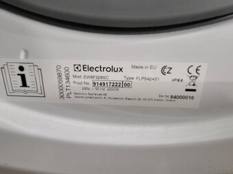 Práčka Electrolux Perfect Care - 2