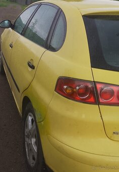 Predám Seat Ibiza 1.4 - 2