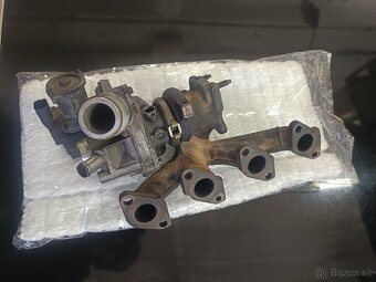 Turbo 1.2 TSI cbza 63/77kw - 2