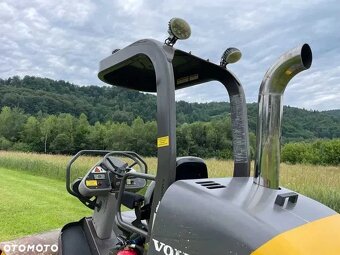 Cestný valec ako nový z Nórska 3t Volvo SD25 Kubota 962 mt - 2