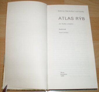 Atlas rýb - 2
