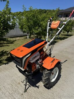 Malotraktor ruris - 2