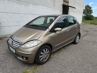 Mercedes Benz A 180 Cdi - 2