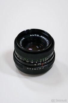 Auto revuenon 50mm f1,8 - 2