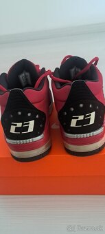 Nike Jordan Big Fund Red - 2