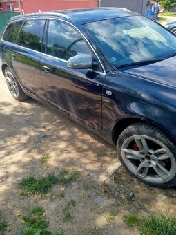 Audi A6 Avant - 2