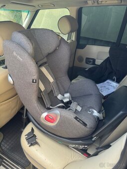 Autosedačka cybex sirona q i-size - 2