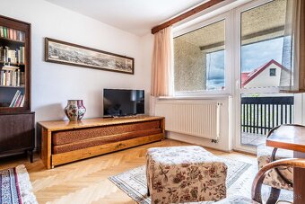 3-izbový byt s lodžiou a garážou (98m2-Tehla)-Dolný Smokovec - 2