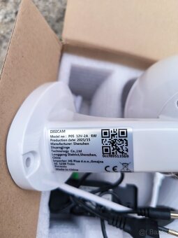 Predám 2x IP kameru DIGICAM P05 – nové, nepoužité - 2