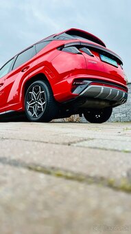 Hyundai Tucson 1.6 T-GDi P-HEV N-Line 4x4, 195kW - 2