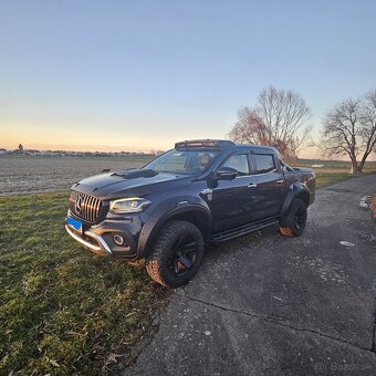 Mercedes Benz X350d Carlex Design - 2