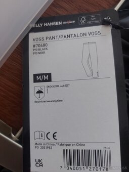 Pánske nohavice HELLY HANSEN - 2