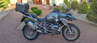 Predám BMW r1200 gs - 2