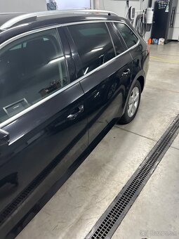 Skoda   Superb 3 - 2