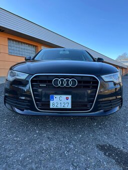 Audi A6 Avant 3.0 TDI DPF Quattro Prestige S tronic - 2