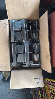 Kryt brzdovej trubky Lkt - 2