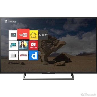 SONY XE70 | LED | 4K Ultra HD | 139 cm (55") - 2