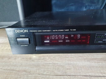 Tuner Denon TU-460 - 2