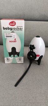 Raketka na kočík - 2