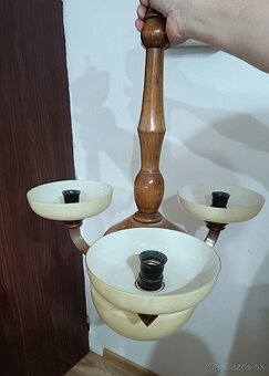 Starožitný luster - 2