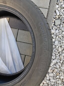 Letné pneu 4ks spolu 50 eur - 2
