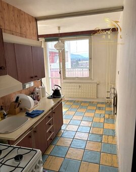 2 IZBOVÝ BYT - S 2 BALKÓNMI S KRÁSNYM VÝHĽADOM - VÝBORNÁ LOK - 2